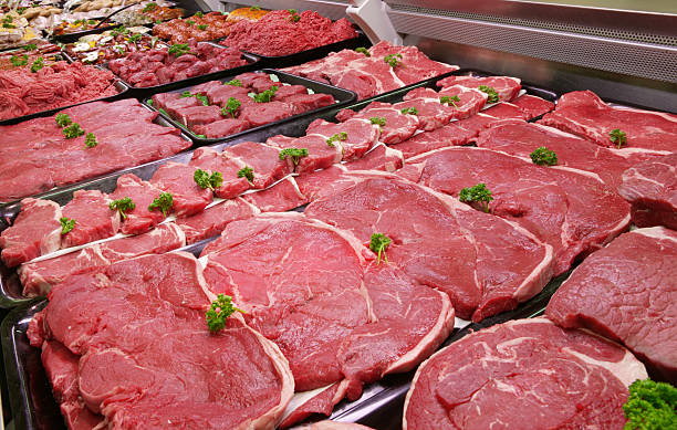High-Protein Foods