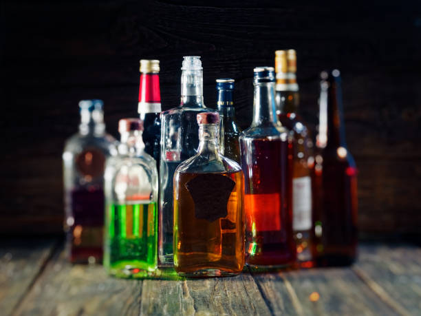Alcohol can cause Erectile Dysfunction