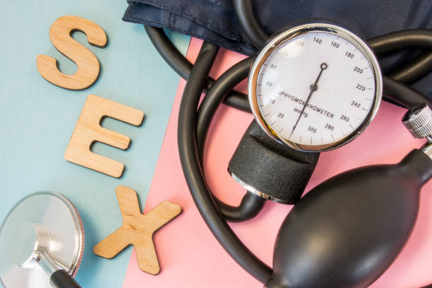 Blood Pressure and Erectile Dysfunction