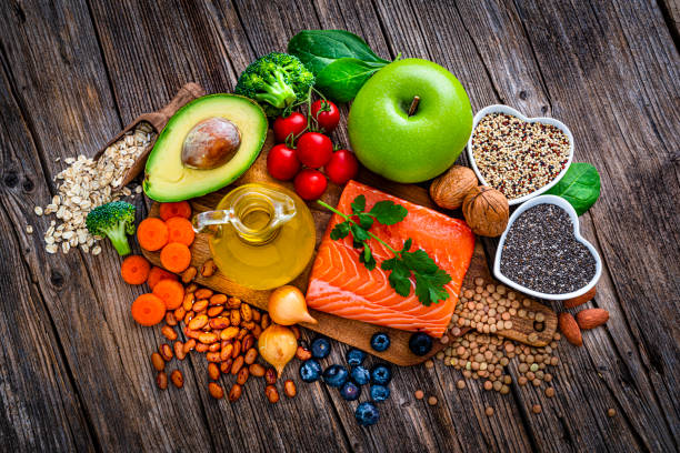 Healthy Diet and Exercise Can Help Improve Erectile Function