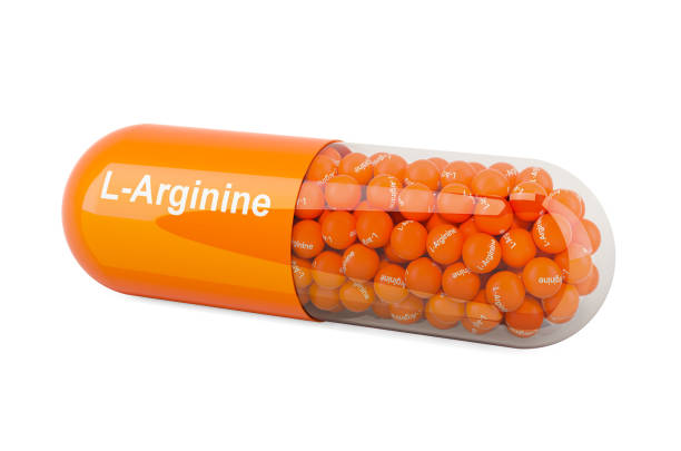 L-Arginine Supplements