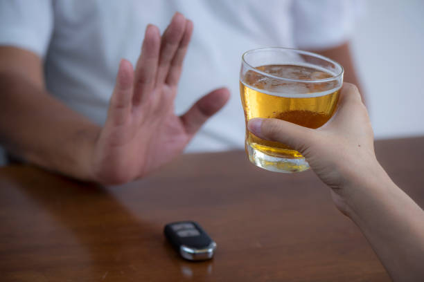 Limit Alcohol and Caffeine