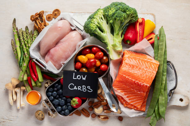Low-Carb Diets or Atkins Diet