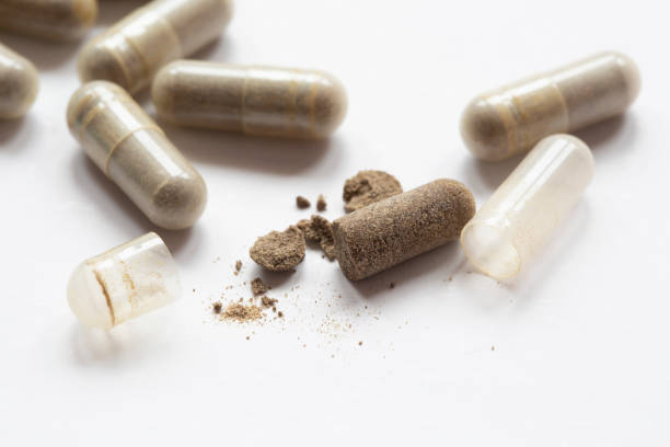 Maca Root Supplements