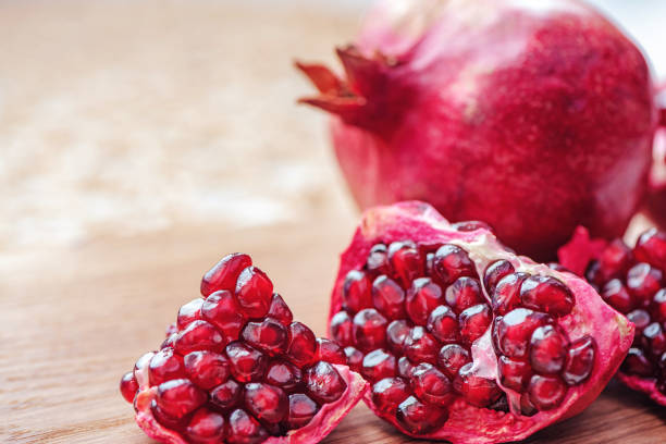 Pomegranates