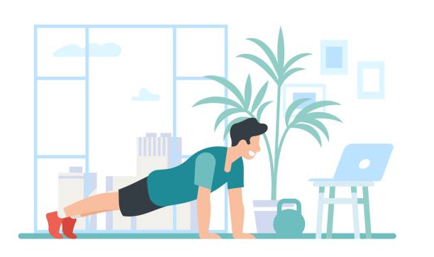 Full-Body Workouts You Can Do at Home
