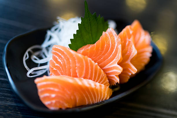 Salmon can boost Bedroom Performance