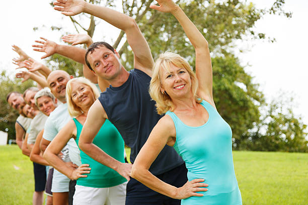 Stay Active with Regular Exercise for Health