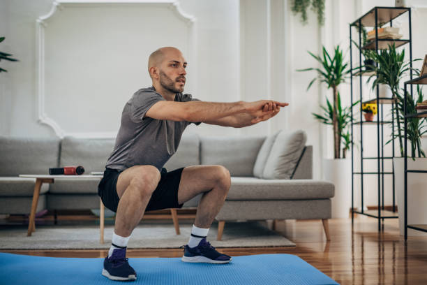 Bodyweight Squats Exercises