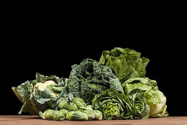 Dark Leafy Greens