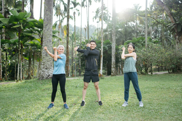 Stretching