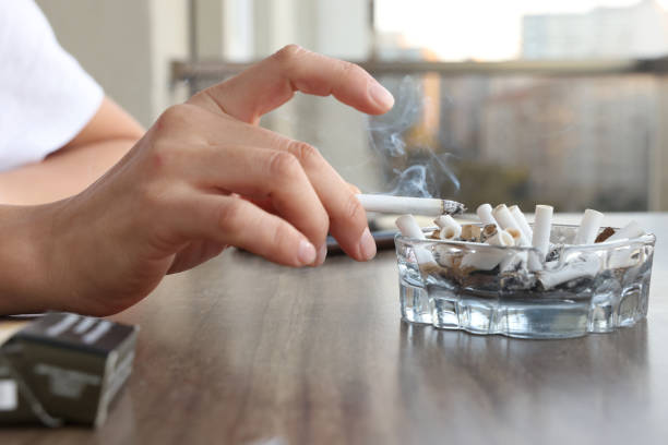 Smoking and Alcohol