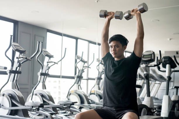 Dumbbell Shoulder Press