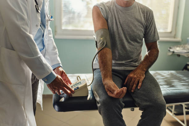 Can High Blood Pressure Cause Erectile Dysfunction?
