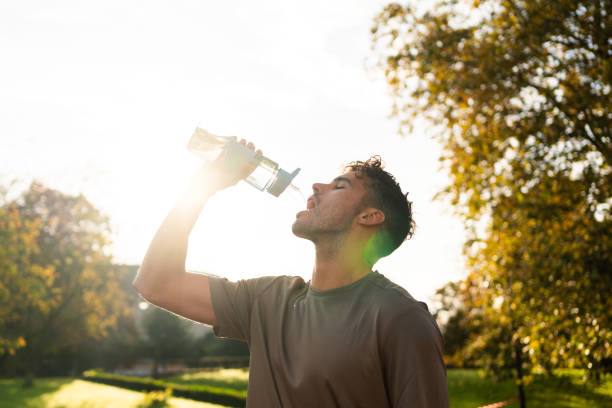 Stay Hydrated