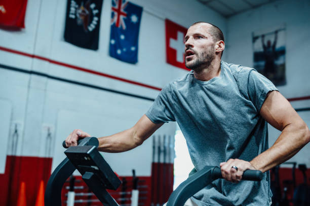 Fitness - Cardio Kickstart for Better Blood Flow