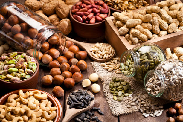 Nuts and Seeds