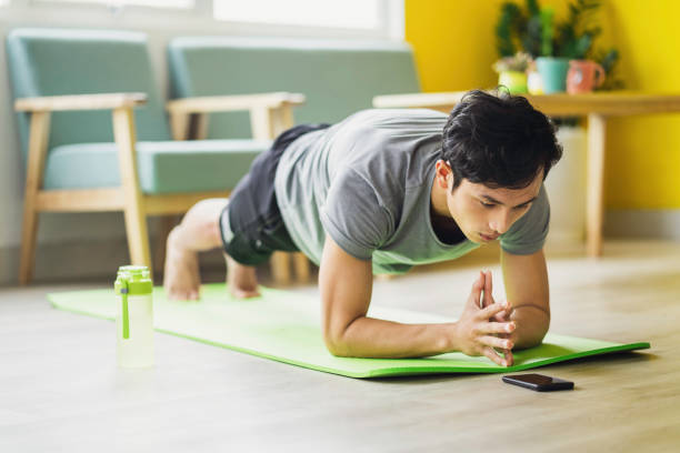 Plank Pose