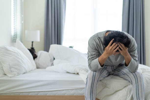 Can Stress Cause Erectile Dysfunction?