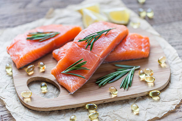 Foods - Fatty Fish