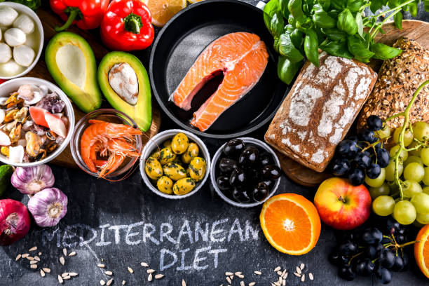 The Mediterranean Diet