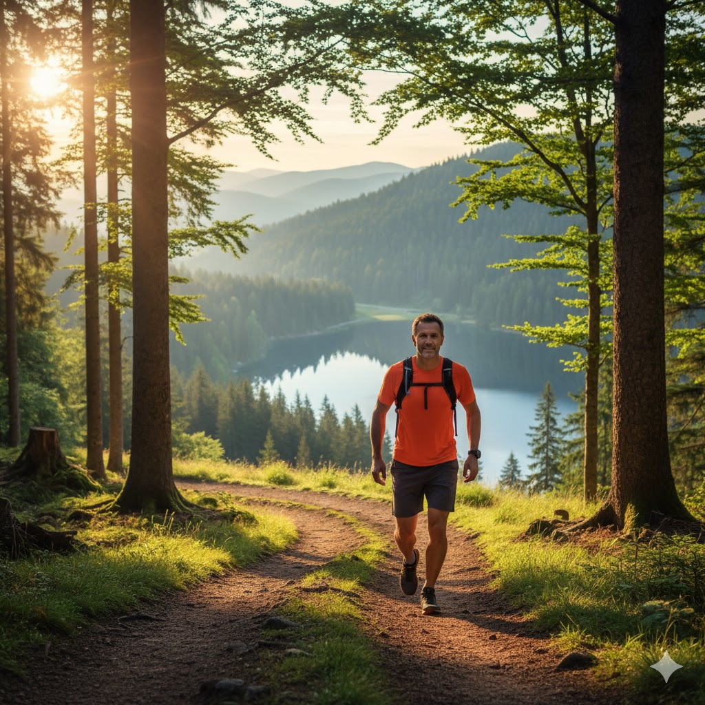 Cardio exercise like cycling helps improve erectile dysfunction by boosting heart health
