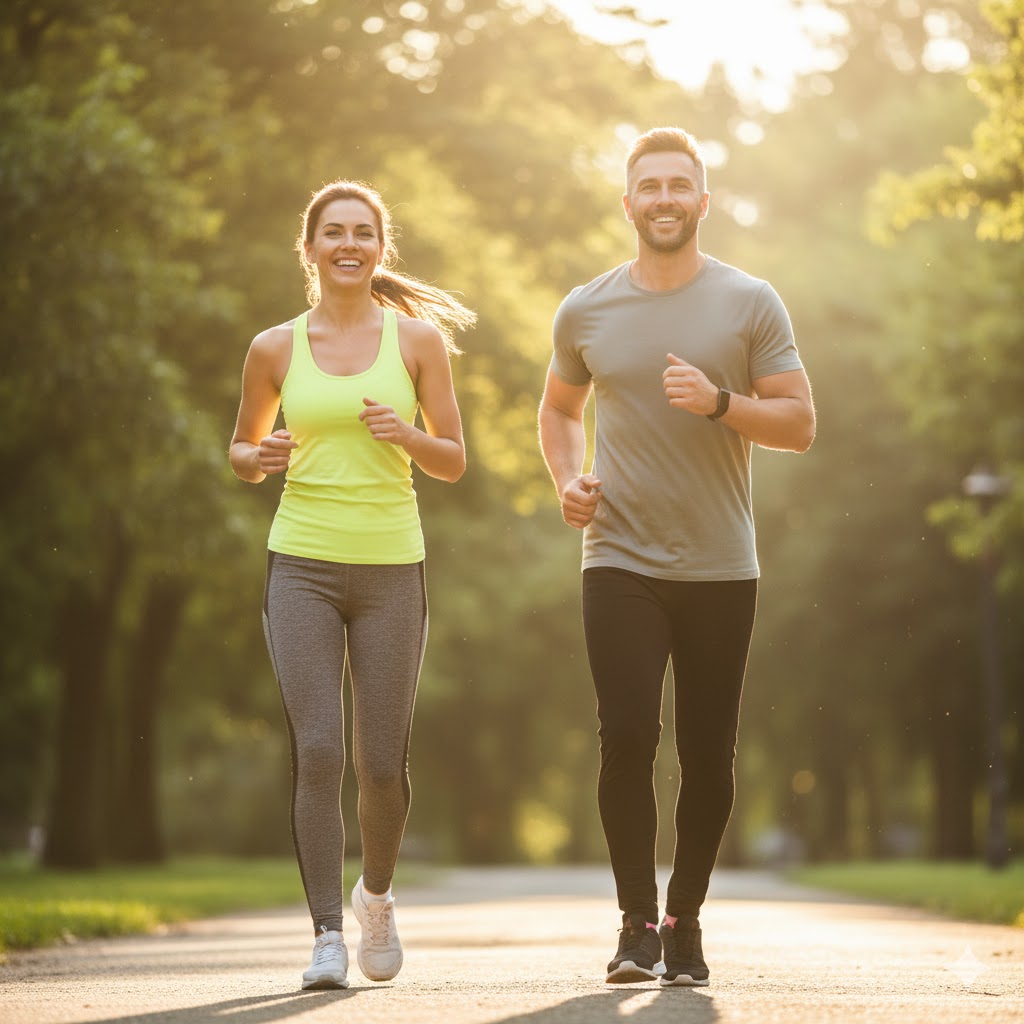 Healthy lifestyle habits that boost erectile performance.